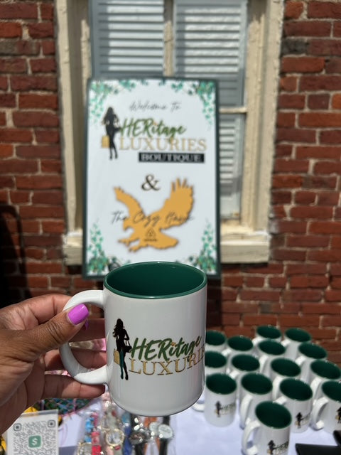 HERitage Luxuries Coffee Mug